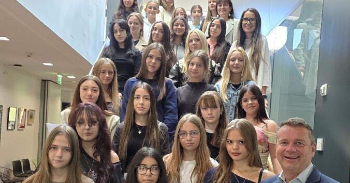 Girls in Politics: Female students develop ideas for Ansfelden