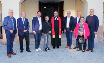 Hannes Eipeldauer ist neuer evangelischer Pfarrer in Traun
