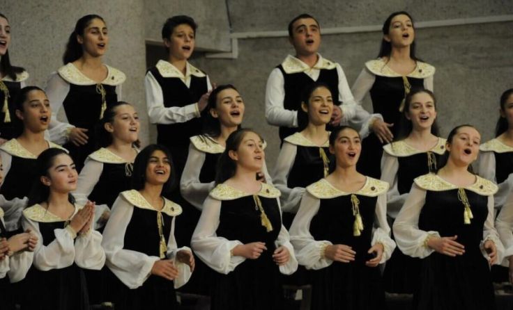 Little Singers of Armenia (Foto: Hakob Berberyan)