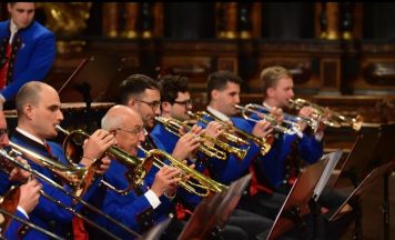 Musikverein Sankt Florian gibt Jubiläumskonzert in Stiftsbasilika
