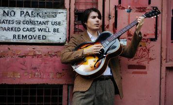 Connor Selby Band bringt Blues ins Alte Kino Sankt Florian