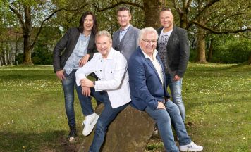 Nockis spielen 2026 Schlagerkonzert in Freistädter Messehalle