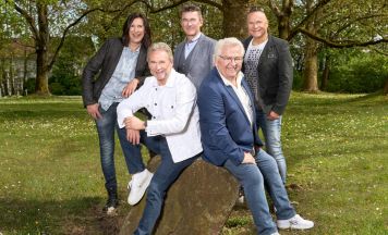 Nockis spielen 2027 Schlagerkonzert in der Kürnberghalle Leonding
