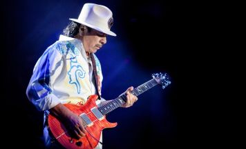 Carlos Santana kommt 2027 für Konzert auf Burg Clam