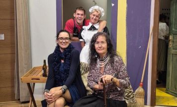 Trauner Theater zeigt Immer diese Schwiegermütter im November