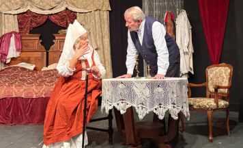 Theatergruppe Altenberg zeigt Kishons Es war die Lerche