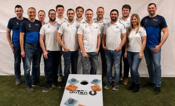 Cornhole-Turnier der Sportunion Traberg