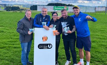 Traberger Cornhole-Turnier war ein voller Erfolg!