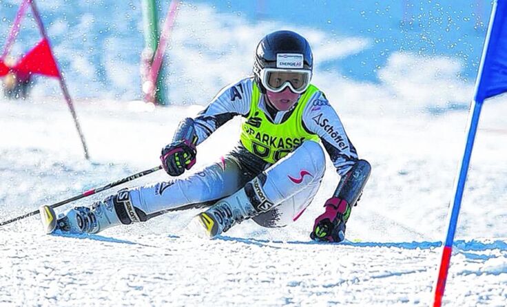 Zwei ÖM-Medaillen holte Elisa Mörzinger aus Altenfelden. Foto: SUB/Mörzinger