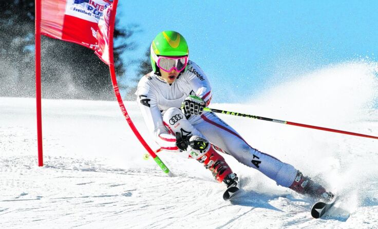 Nach Vorarlberg darf der 16-jährige Sandro Hartl reisen. Foto: SUB/Johann Mittermayr