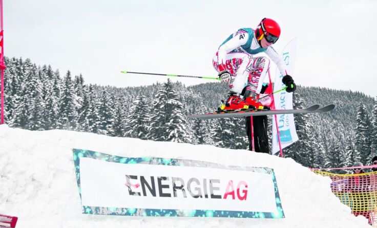 Thomas Appl (DSG SU Sarleinsbach) liegt in der Haderer Cup Gesamtwertung voran. Foto: SU