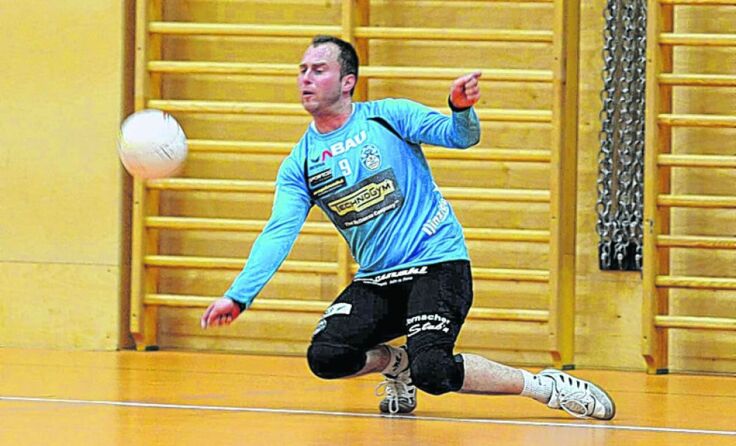 Gerhard Hochgatterer steht mit FBC Askö Urfahr im Halbfinale. Foto: Benedik