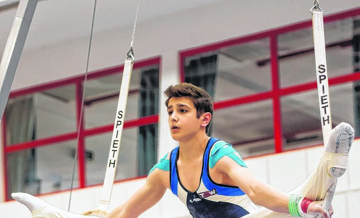 Meister Tamerlan Tschutschaew Foto: ÖFT