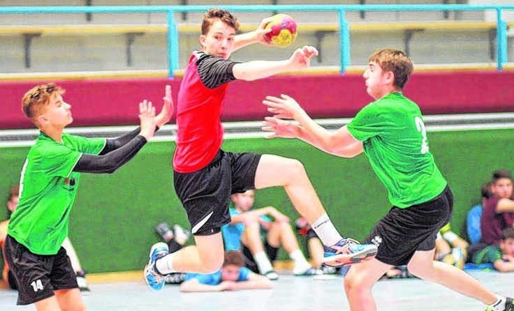 Nur knapp an Gold schrammte das Linzer U14-Team vorbei. Foto: Wolfgang Pichler