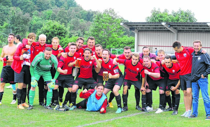 Pichling spielt auch in der Saison 2015/16 in der Landesliga Ost. Foto: Meier