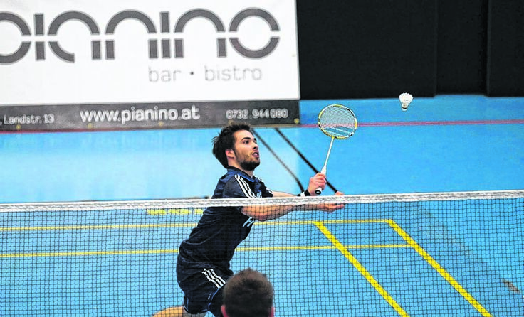 Derzeit Nummer sechs der Weltrangliste ist Wolfgang Gnedt. Foto: BSC 70 Linz