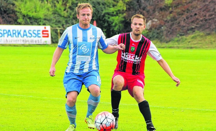 Einen 7:0-Kantersieg feierte Altenfelden gegen Niederwaldkirchen. Foto: SU