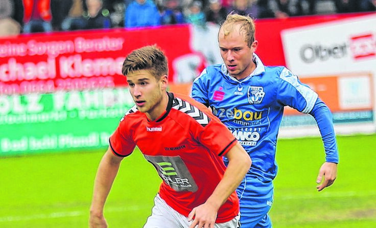 Neuhofen/Ried siegte auch bei den Bad Ischler „Kaiserjägern“. Foto: Hörmandinger