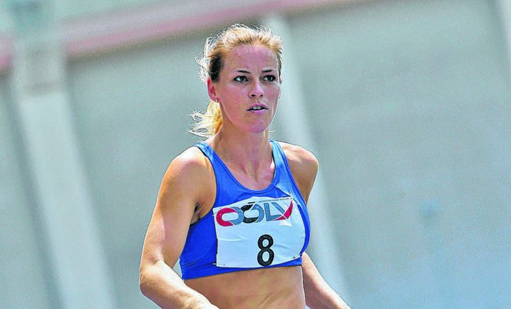 Neue Obfrau des ATSV Linz Leichtathletik ist Michaela Anzinger. Foto: Plohe