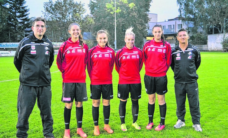 Ein duales Bildungssystem öffnet sich den Fußballerinnen im Land. Foto: FFZ