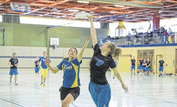 Teams aus Deutschland, Slowenien und Österreich spielten in Linz auf. Foto: Askö