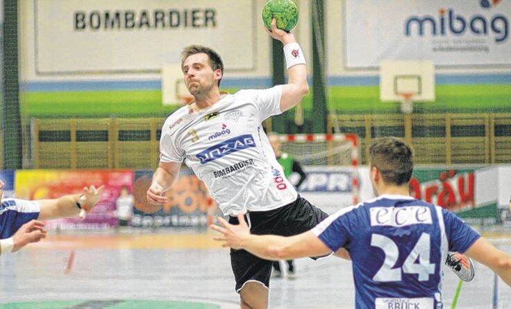 Auf ein Topspiel steuern Stefan Lehner und seine Kollegen zu. Foto: Wolfgang Pichler