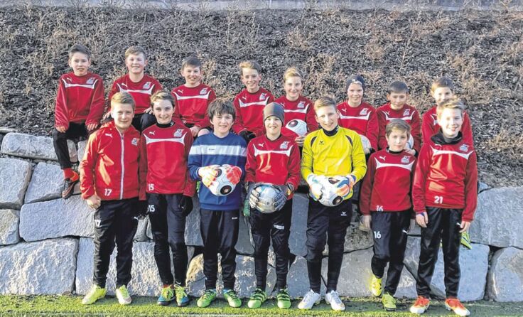 Auf drei starke Gegner trifft die LAZ Vorstufe Rohrbach. Foto: Walter Pechmann