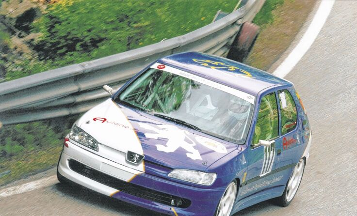 Noch lange nicht zum alten Eisen zählt Routinier Kurt Ritzberger. Foto: Ritzberger