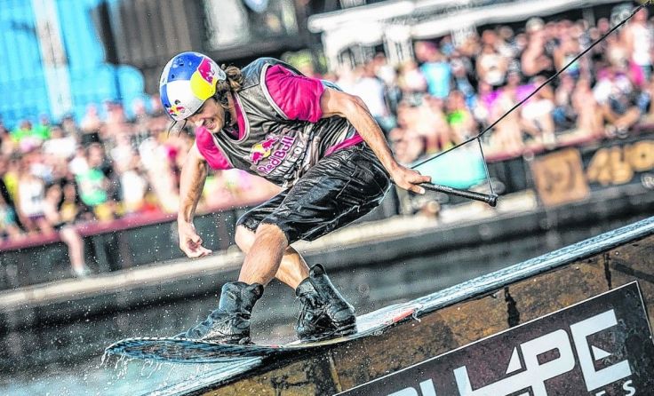 Die rotweißroten Hoffnungen trägt der Kärntner Dominik Hernler. Foto: Red Bull