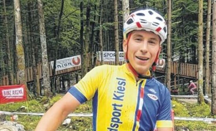 Zum österreichischen Meister kürte sich Gerhard Krenn. Foto: Arbö Kiesl Radsport