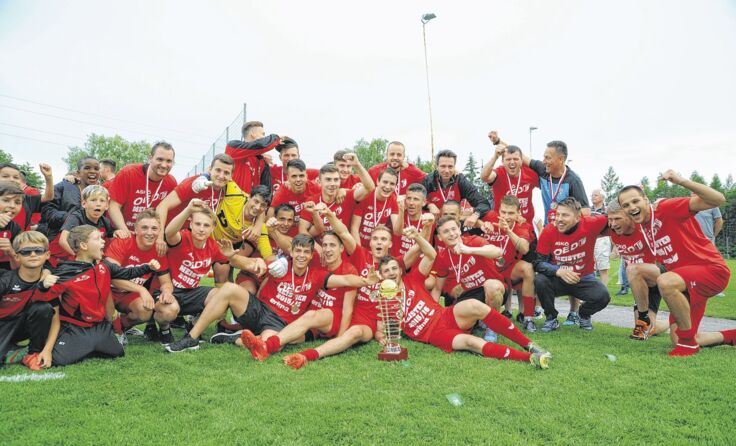 OÖ-Liga-Aufsteiger Askö Oedt eröffnet daheim gegen SU Weißkirchen.