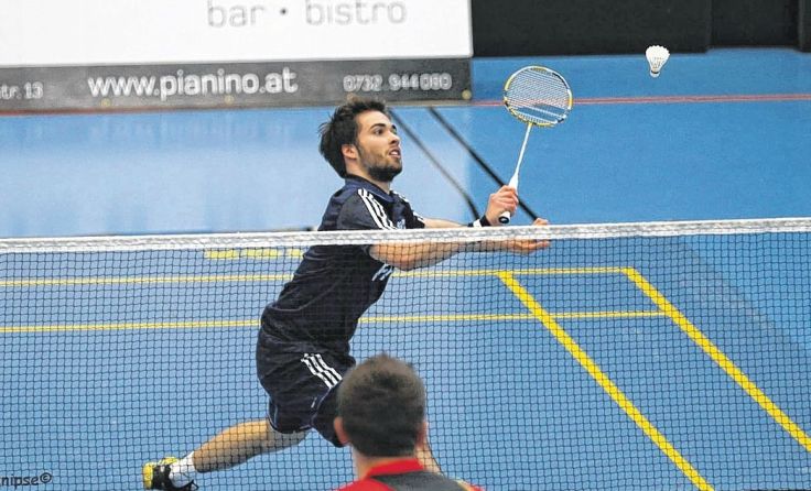 Neue Nummer eins bei Askö BSC 70 Linz ist Wolfgang Gnedt. Fotos: BSC