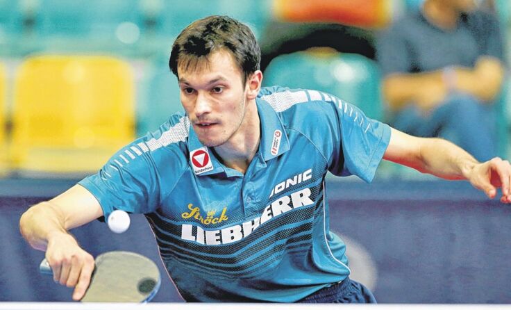 Bereit für den letzten Höhepunkt des Jahres 2016 ist Stefan Fegerl. Foto: PLOHE