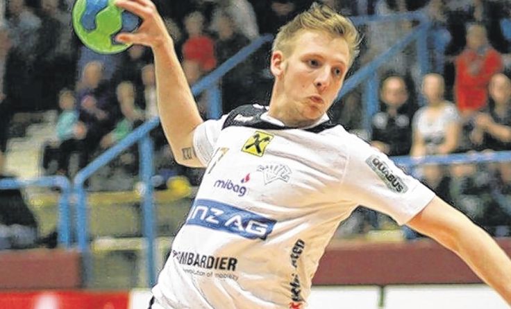 Sechs Tore ließ sich Dominik Ascherbauer gutschreiben. Foto: Wolfgang Pichler