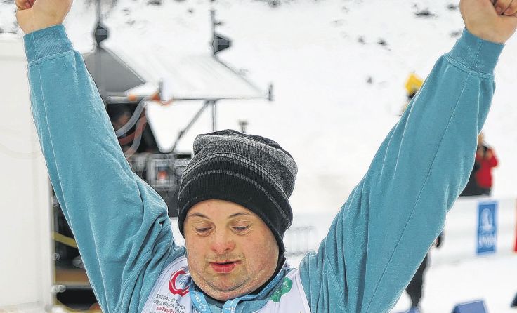 Jeder der mehr als 3600 Sportler aus 108 Ländern ist ein großer Sieger. Foto: GEPA