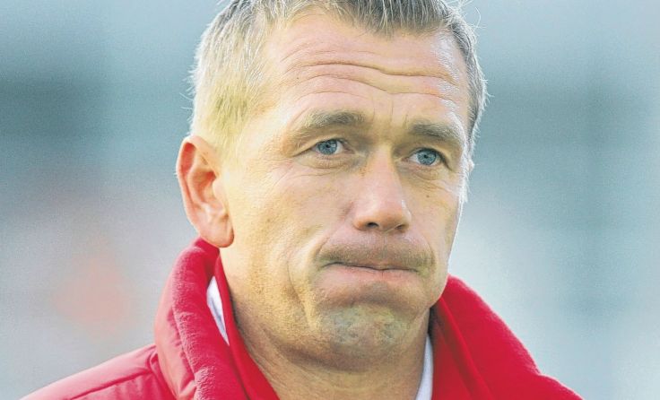 Neuer Chefcoach bei Askö Oedt ist Christian Mayrleb. Foto: Furtner