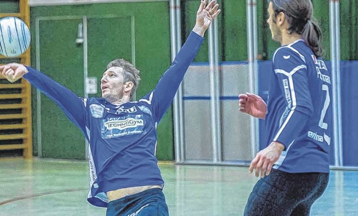 Auf Finalturnierkurs sind Siegried Simon (l.) und Patrick Piermann. Foto: bewo