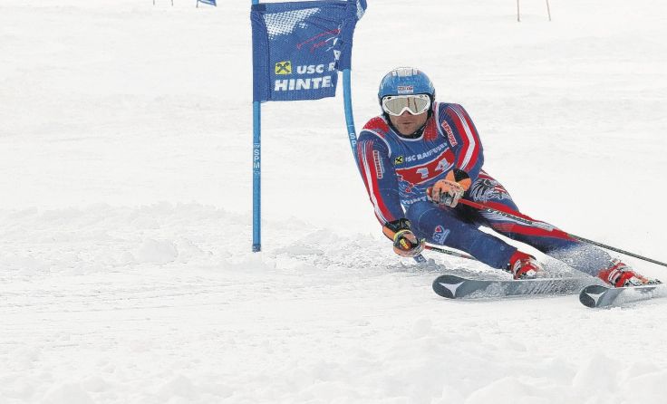 In Slalom, Riesentorlauf und Parallelslalom greifen die Alpinen an. Foto: LPD OÖ/Guttmann