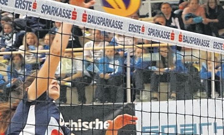 Gleich zwei Schülerliga-Titelkämpfe gehen in Linz über die Bühne. Foto: OÖVV
