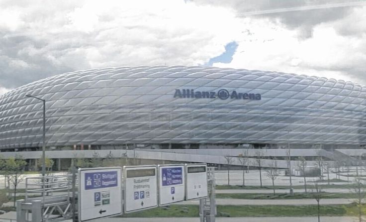 Die Heimat des deutschen Fußball-Rekordmeisters FC Bayern München Foto: Sportunion