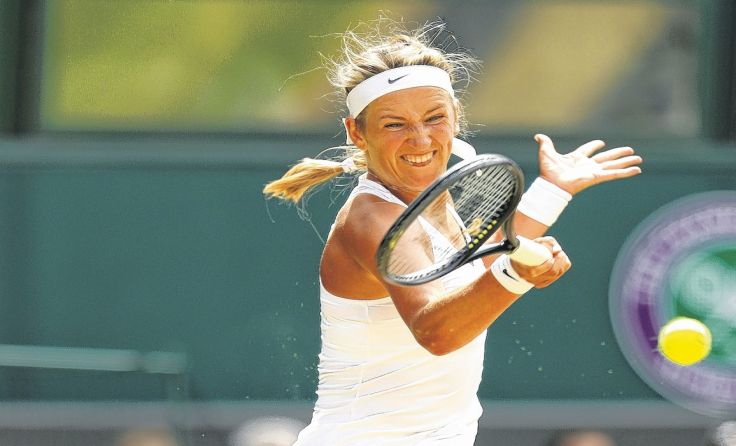 Victoria Azarenka kommt im Oktober zum Turnier in Linz. Foto: Getty Images