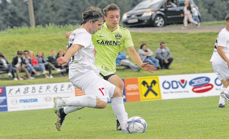 Keinen Sieger brachte das Derby Kollerschlag gegen Klaffer. Foto: Pirkes