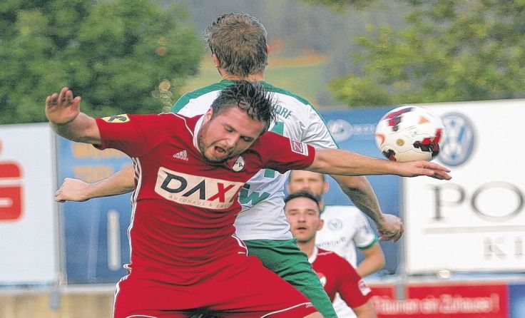 Philipp Holzapfel verlor mit Aufsteiger Andorf auch in Micheldorf. Foto: Pirkes