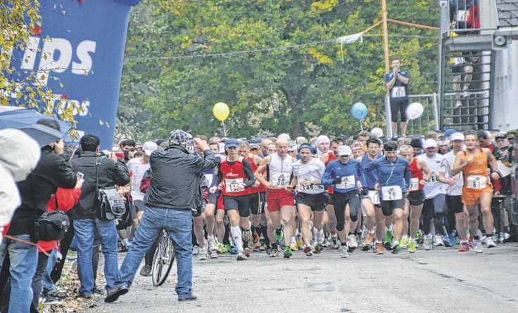 Wandern und Laufen sind am Nationalfeiertag im Donautal angesagt. Foto: FF