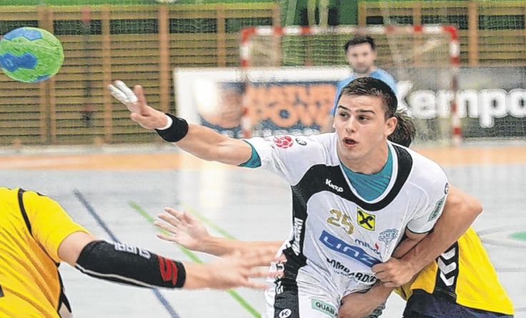 Mit einem Dutzend Volltreffern glänzte Srdjan Predragovic. Foto: Wolfgang Pichler