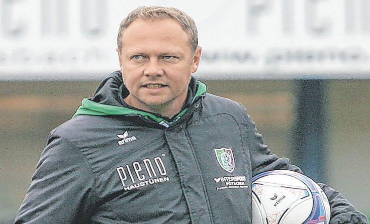 Trainer Stefan Hartl sah einen deutlichen 3:0-Heimsieg von Rohrbach/Berg.