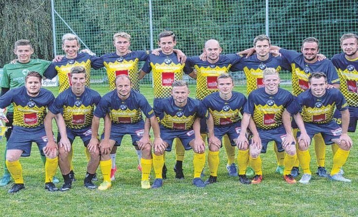 Unbesiegt zum „Winterkönig“ kürte sich Haslach in der 2. Nordwest. Foto: Prem
