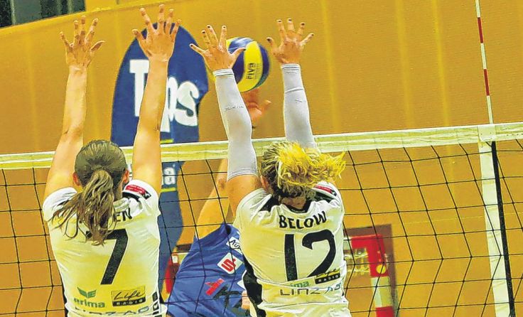 Die Frauen von Askö Linz-Steg verloren zwei Heimspiele in Folge. Foto: Askö/Plohe