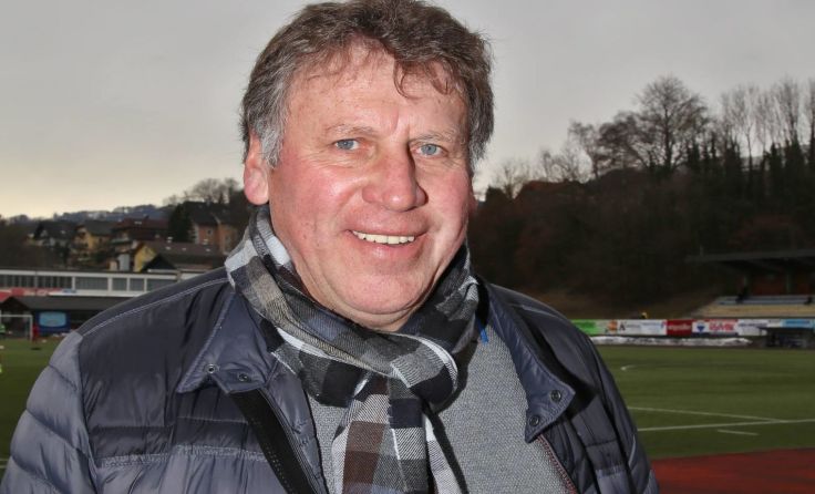 Einen Punkt gab‘s für Andorf unter Neo-Trainer Edi Kirschner. Foto: Hörmandinger