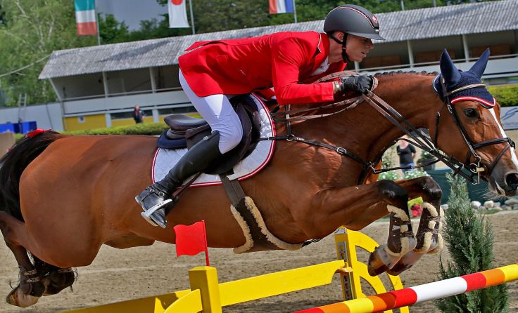 Bester Österreicher 2017 war Max Kühner als enttäuschender 32. Foto: Plohe